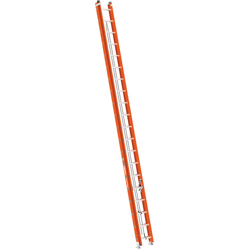 BuildMan&reg; Extension Ladder, 300 lbs. Cap., 40' H, Grade 1A Industrial Sales