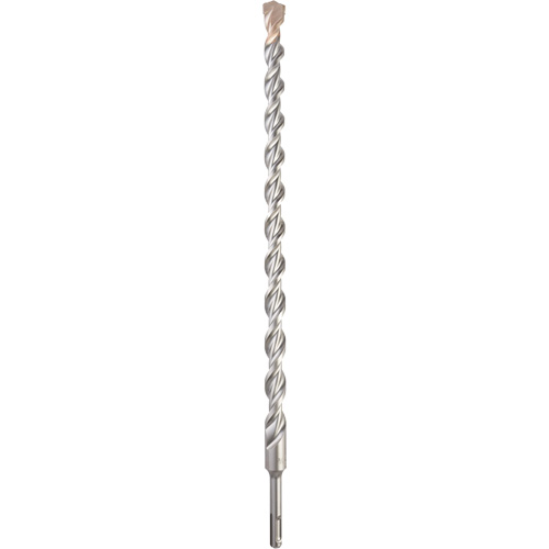 M/2 2-Cutter Rotary Hammer Drill Bit, 3/4", SDS-Plus Shank, Carbide Industrial Sales