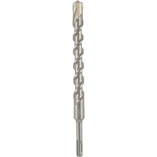 M/2 2-Cutter Rotary Hammer Drill Bit, 7/8", SDS-Plus Shank, Carbide Industrial Sales