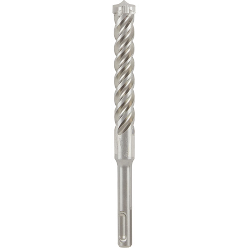 MX4 4-Cutter SDS-Plus Rotary Hammer Drill Bit, 5/8", SDS-Plus Shank, Carbide Industrial Sales