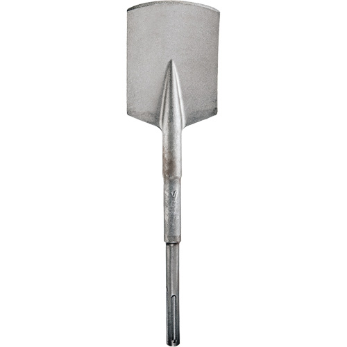Pelle pour argile Industrial Sales