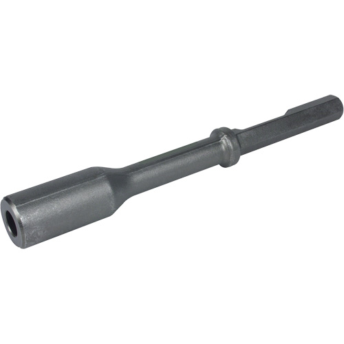 Marteau pour tige de mise &agrave; la terre, Embout 5/8", Prise 3/4", Longueur 9-3/4" Industrial Sales