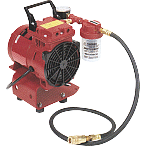 Vacuum Pump Assembly Industrial Sales