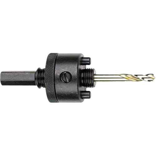 Hole Saw Arbor &amp Pilot Drills, 1-1/4" and Larger, 7/16" Shank Industrial Sales