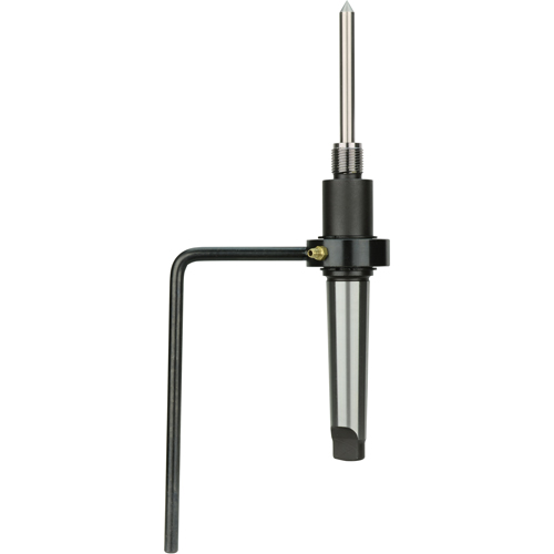 Assemblages de mandrins pour m&egrave;che de forage &agrave; tige en acier filet&eacute;e - Assemblages de mandrin conique Morse no. 3 Industrial Sales