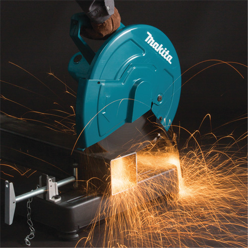Chop Saws, 14", 3800 No Load RPM, 120 V, 15 A Industrial Sales