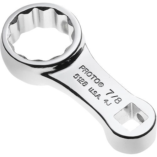 Jeu  d'adaptateur dynamom&eacute;trique &agrave; 12 pans PROTO, Adaptateur, 3/8" Industrial Sales