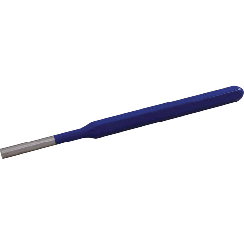 Pin Punch, 1/16" Dia. x 4" L Industrial Sales
