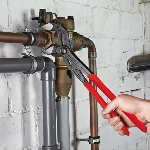 Pinces pour pompe &agrave; eau Cobra XL, 16" Industrial Sales