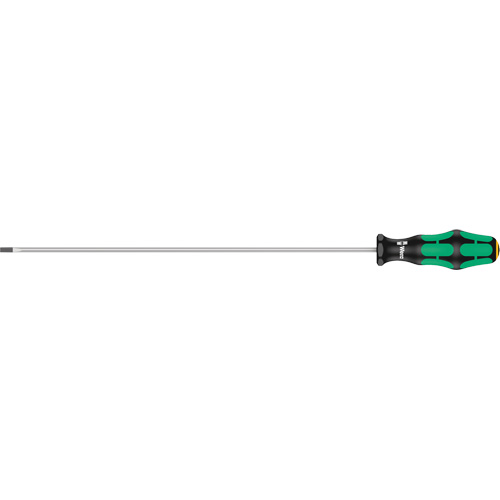 Tournevis pour vis &agrave; fente, Tige de 5/32", Ronde, 15-3/4" lo, Prise en Plastique Industrial Sales