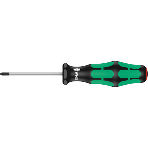 Tournevis Phillips, #0, 5-5/8" l, Prise Plastique Industrial Sales