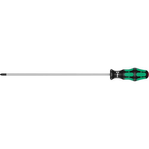 Tournevis Phillips, #2, 16" l, Prise Plastique Industrial Sales