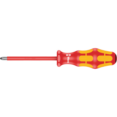 Insulated  Pozidriv Screwdriver Industrial Sales