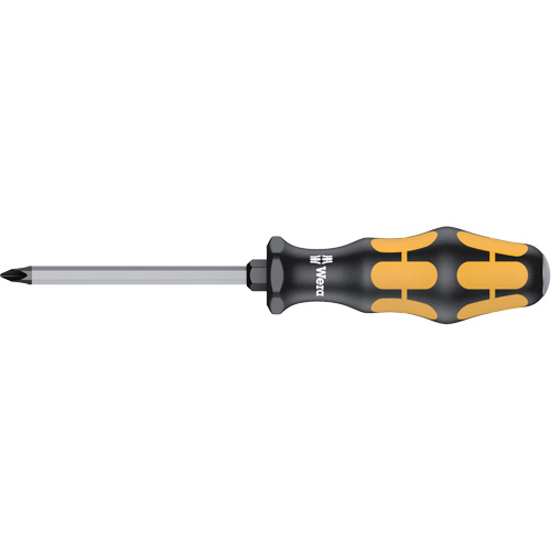 Tournevis de d&eacute;molition Phillips, #2, 8-1/8" l, Prise Plastique Industrial Sales