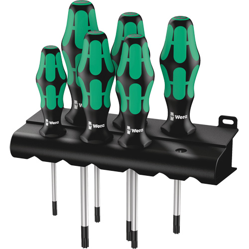 Jeu de tournevis Torx, 6 mcx Industrial Sales