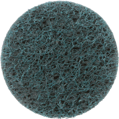 Disque de conditionnement de surface &agrave; remplacement rapide Standard Abrasives, 1" dia., Grain Tr&egrave;s fin, Oxyde d'aluminium Industrial Sales