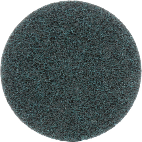 Disque de conditionnement de surface &agrave; remplacement rapide Standard Abrasives, 2" dia., Grain Tr&egrave;s fin, Oxyde d'aluminium Industrial Sales