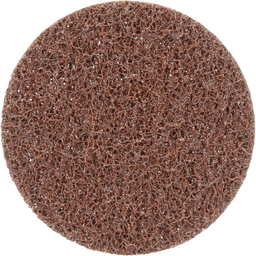 Disque de conditionnement de surface &agrave; remplacement rapide Standard Abrasives, 3" dia., Grain Cors&eacute;, Oxyde d'aluminium Industrial Sales