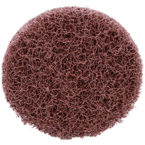 Disque de ponçage et meulage Standard Abrasives , 2" dia., Grain Tr&egrave;s fin, Oxyde d'aluminium Industrial Sales