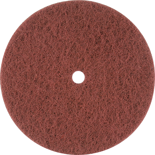 Standard Abrasives Buff and Blend HP Disc, 6" Dia., Very Fine Grit, Aluminum Oxide Industrial Sales