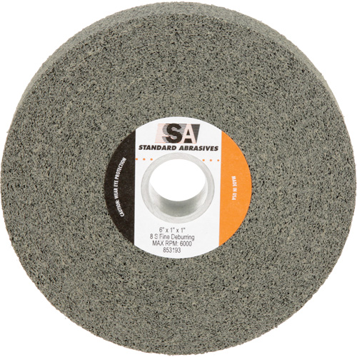 Meule d'&eacute;bavurage Standard Abrasives 853 193 Industrial Sales