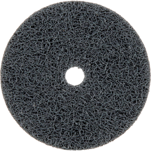 Standard Abrasives 500 Series Soft Density Unitized Wheels, 2" x 1/4", 1/4" Arbor, Fine Grit, Silicon Carbide Industrial Sales