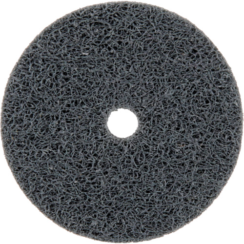 Standard Abrasives 500 Series Soft Density Unitized Wheels, 2" x 1/4", 1/4" Arbor, Fine Grit, Silicon Carbide Industrial Sales