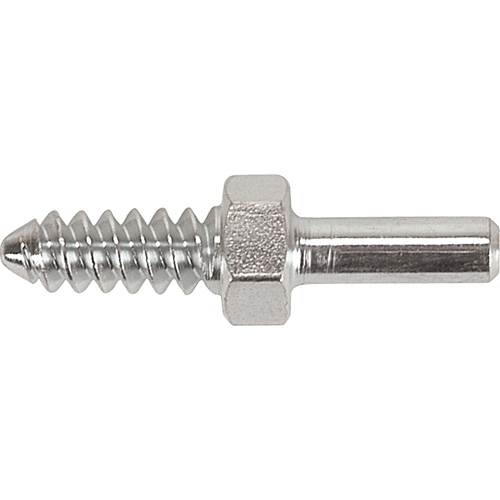Standard Abrasives Mandrel for Unitized Wheel Industrial Sales
