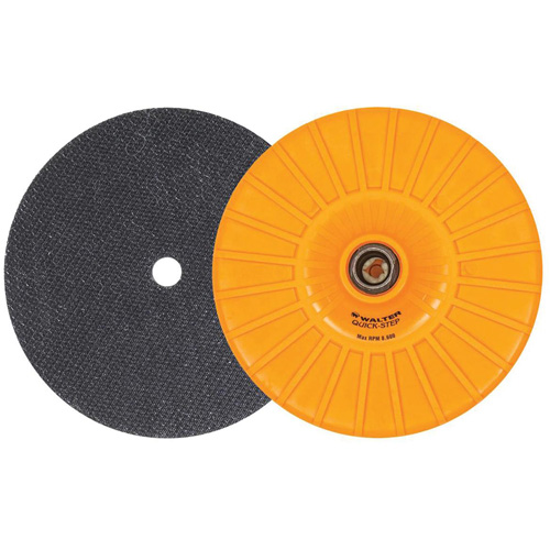 Tampon d'interface pour surfaces recourb&eacute;es QUICK-STEP Industrial Sales