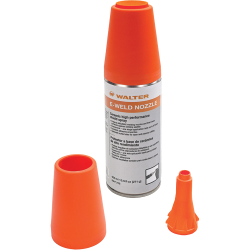 Produit antiprojections pour buse E-Weld - a&eacute;rosol et trousse d'application, A&eacute;rosol Industrial Sales