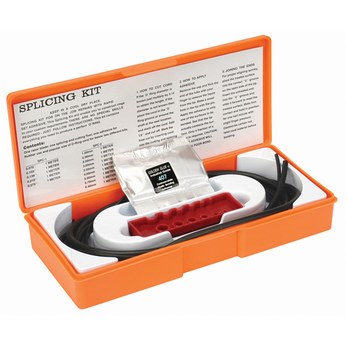 O-Ring Splicing Assortments, Plain Industrial Sales