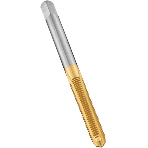 Tap for Cast Iron, High Speed Steel, M6x1 Thread Industrial Sales