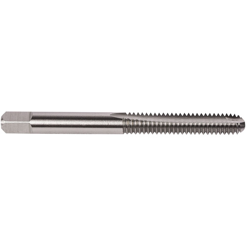 Taraud &agrave; pointe spiral&eacute;e style d&eacute;gag&eacute;, Acier rapide, Filet de 12-28, 2-3/8" l Industrial Sales