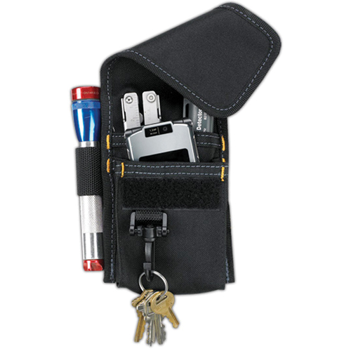 Porte-outils &agrave; usages multiples, Porte-outil multiple, Nylon, 4 Poches Industrial Sales