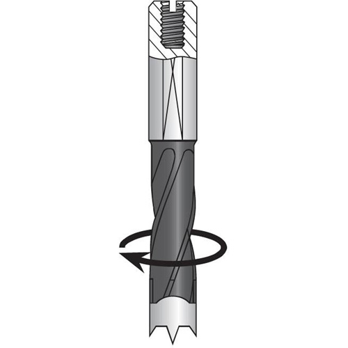Dowel Drill, Carbide Industrial Sales