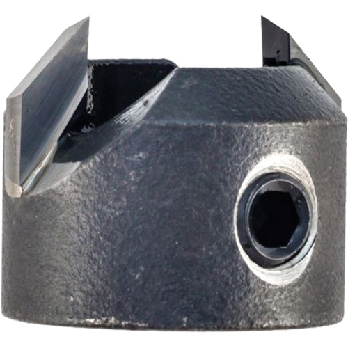 Fraises coniques, 20 mm, Carbure Industrial Sales