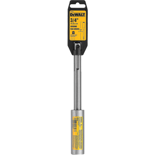 Ground Rod Driver Industrial Sales