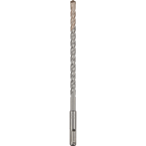 Foret de maçonnerie, 3/8", Tige SDS-Plus, Acier rapide Industrial Sales