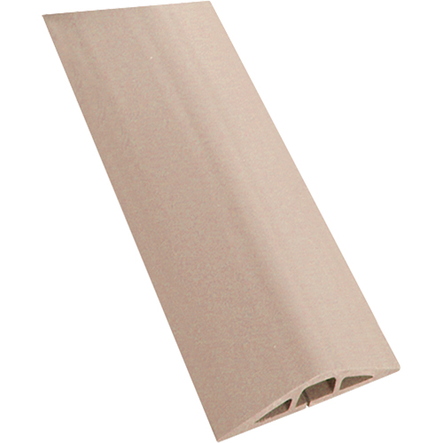 FloorTrak&reg; Cable Cover, 5' x 3" x 0.75" Industrial Sales