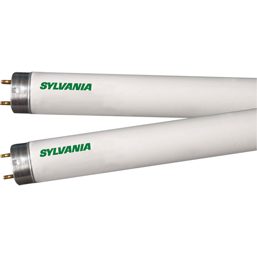 Fluorescent Lamps, 32 W, T8, 4100 K, 48" Long Industrial Sales