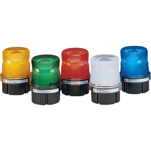 Lumi&egrave;res d'avertissement Fireball, Stroboscope, Ambr&eacute;e Industrial Sales