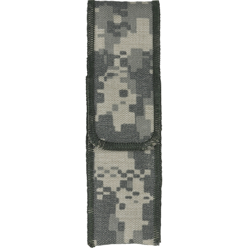 Maglite&reg; Nylon Belt Holster for 2-Cell AA Flashlights, Flashlight Holder, Nylon, 1 Pockets Industrial Sales