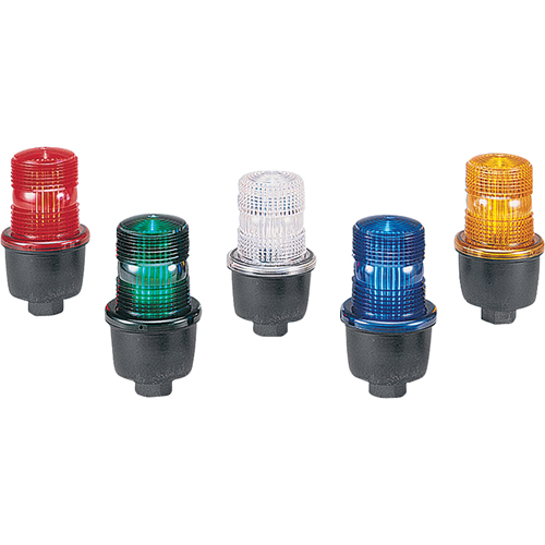 Streamline&reg; Low Profile LED Lights, Continuous, Clear Industrial Sales