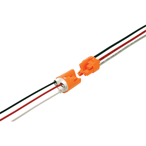 Sectionneurs de luminaire PowerPlug Industrial Sales