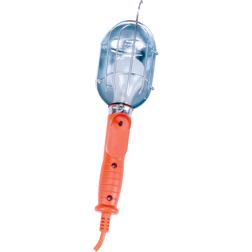 Baladeuse industrielle, Incandescente, 75 W Industrial Sales