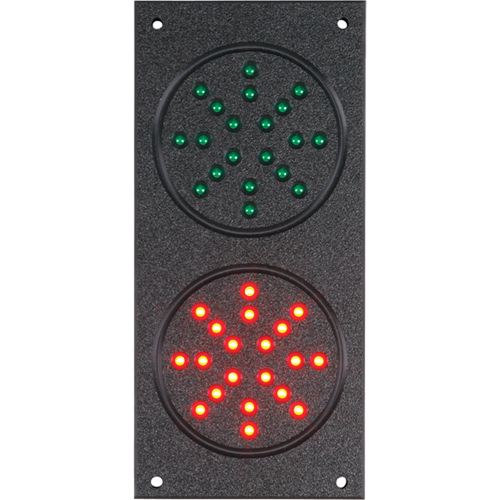 Syst&egrave;mes de contr&ocirc;le de la circulation, Plastique, 5" la x 1/2" p x 10-3/4" h Industrial Sales
