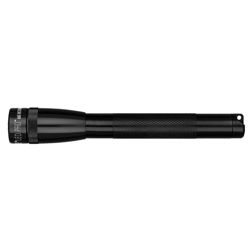 Mini&reg; PRO Flashlight, LED, 332 Lumens, AA Batteries Industrial Sales