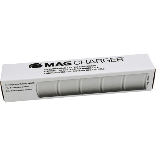 Mag Charger&reg; System Flashlights - Replacement Battery Pack Industrial Sales