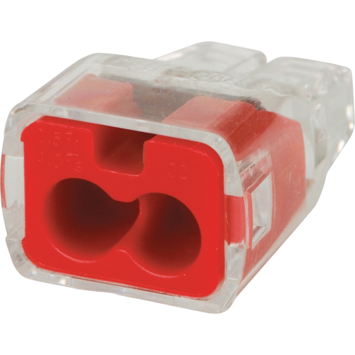 In-Sure Push-In Connectors Industrial Sales