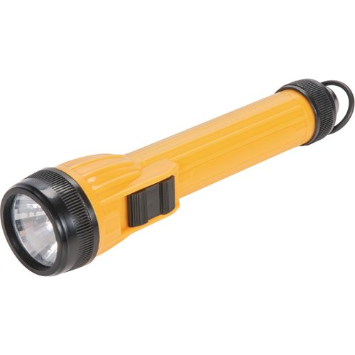 Lampe de poche AFL100, DEL, 28 lumens, Piles AA Industrial Sales